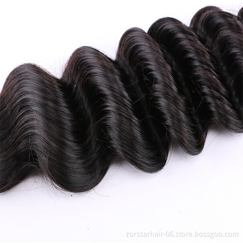 China women raw Indian hair supplier wholesale virgin hair vendors 100% unprocessed cuticle aligned virgin raw human hair